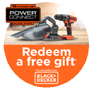 Black & Decker 18v Impact Driver with 1.5ah Battery + Charger Cordless BDCIM18C1