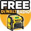 Dewalt DCE089D1G18 3 x 360 Green Multi Line Laser 12V 18V 1x2.0Ah + Tripod +Bag