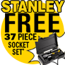 STANLEY® 0-10-818 FatMax® Pro Fixed Blade Knife STA010818